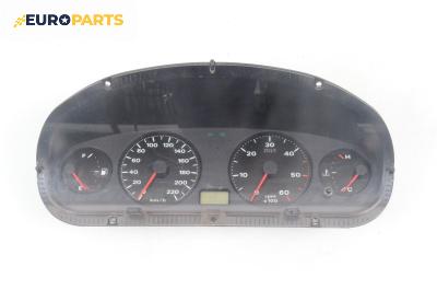 Километраж за Fiat Marea Weekend (09.1996 - 12.2007) 1.9 JTD 110, 110 к.с.