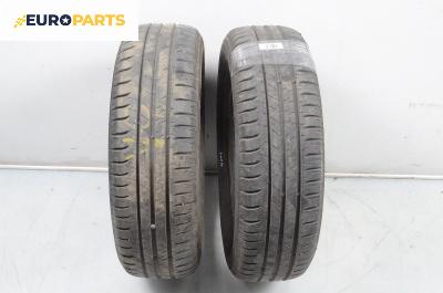 Летни гуми MICHELIN 185/65/15, DOT: 0216 (Цената е за 2 бр.)