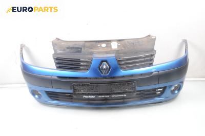 Предна броня за Renault Clio II Hatchback (09.1998 - 09.2005), хечбек, позиция: предна