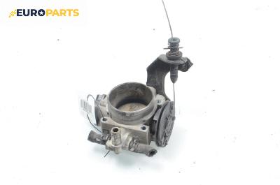 Дроселова клапа за Renault Megane Scenic (10.1996 - 12.2001) 2.0 i (JA0G), 114 к.с.
