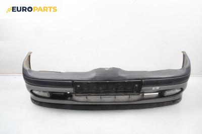 Предна броня за Renault Megane Scenic (10.1996 - 12.2001), миниван, позиция: предна