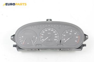 Километраж за Renault Megane Scenic (10.1996 - 12.2001) 2.0 i (JA0G), 114 к.с.