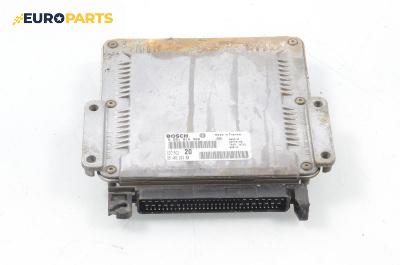 Компютър двигател за Citroen Xsara Break (10.1997 - 03.2010) 2.0 HDI 90, 90 к.с., № Bosch 0 281 010 362