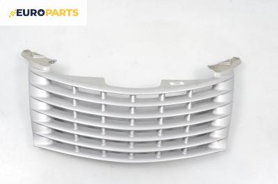 Решетка за Chrysler PT Cruiser Hatchback (06.2000 - 12.2010), хечбек, позиция: предна
