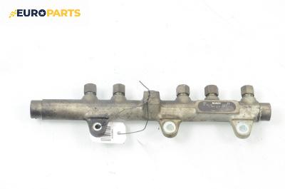 Горивна рейка за Fiat Marea Weekend (09.1996 - 12.2007) 1.9 JTD 110, 110 к.с., № Bosch 0 445 214 012