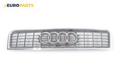Решетка за Audi A4 Sedan B6 (11.2000 - 12.2004), седан, позиция: предна