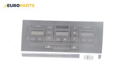 Панел климатроник за Audi A4 Sedan B6 (11.2000 - 12.2004), № 8E0 820 043 H