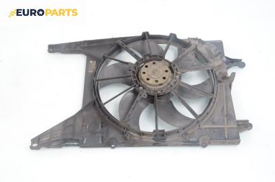 Перка охлаждане за Renault Megane Scenic (10.1996 - 12.2001) 1.6 16V (JA0B, JA04, JA11), 107 к.с.