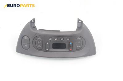 Панел климатроник за Renault Megane Scenic (10.1996 - 12.2001), № 7700435401
