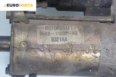 Стартер за Ford Focus I Hatchback (10.1998 - 12.2007) 1.8 16V, 115 к.с., № 96BB-1100-AB