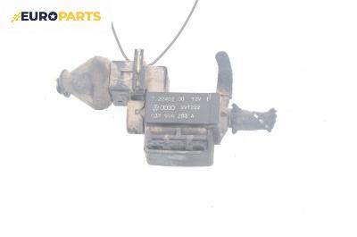 Вакуум клапан за Volkswagen Passat III Variant B5 (05.1997 - 12.2001) 1.8, 125 к.с., № 037 906 283 A