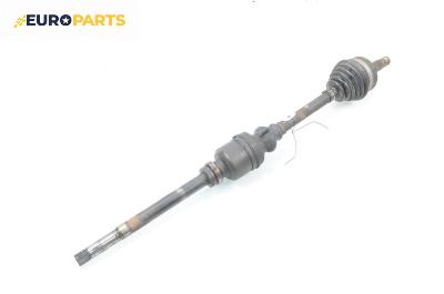 Полуоска за Peugeot 306 Hatchback (01.1993 - 10.2003) 1.9 D, 69 к.с., позиция: предна, дясна