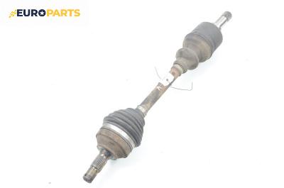 Полуоска за Peugeot 306 Hatchback (01.1993 - 10.2003) 1.9 D, 69 к.с., позиция: предна, лява