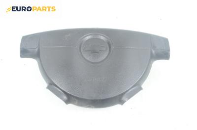Airbag за Chevrolet Kalos Sedan (03.2005 - ...), 4+1 вр., седан, позиция: предна