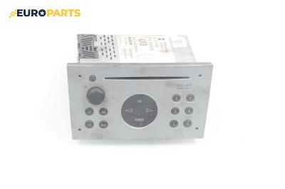 CD плеър за Opel Meriva A Minivan (05.2003 - 05.2010), № 93176228