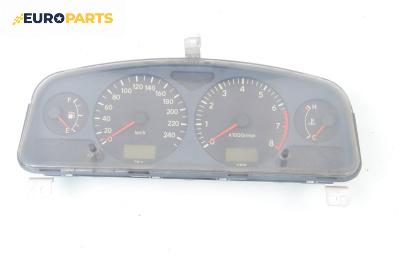 Километраж за Toyota Avensis I Sedan (09.1997 - 02.2003) 1.6 (AT220), 110 к.с.