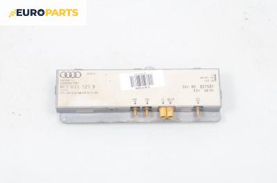 Усилвател антена за Audi A4 Avant B6 (04.2001 - 12.2004), № 8E9 035 225 B