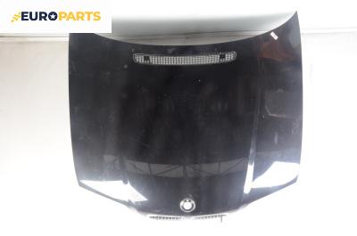 Преден капак за BMW 3 Series E46 Sedan (02.1998 - 04.2005), 4+1 вр., седан, позиция: предна