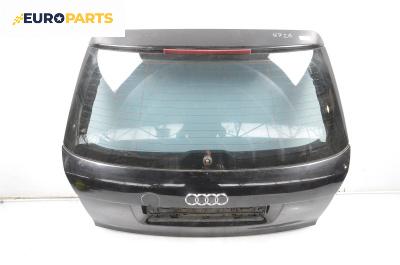 Заден капак за Audi A4 Avant B6 (04.2001 - 12.2004), 4+1 вр., комби, позиция: задна