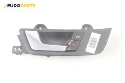Вътрешна дръжка за Audi A4 Avant B6 (04.2001 - 12.2004), 4+1 вр., комби, позиция: предна, лява