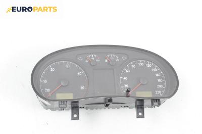 Километраж за Volkswagen Polo Hatchback IV (10.2001 - 12.2005) 1.4 TDI, 75 к.с., № 6Q0 920 800 M