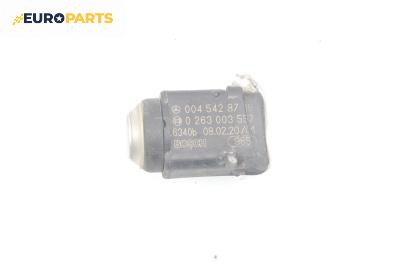 Парктроник за Mercedes-Benz M-Class SUV (W164) (07.2005 - 12.2012), № 004 542 87 18