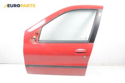 Врата за Fiat Palio Weekend (04.1996 - 04.2012), 4+1 вр., комби, позиция: предна, лява