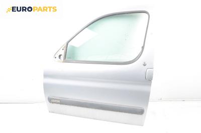 Врата за Citroen Berlingo Pick-Up / Van I (07.1996 - 12.2011), 2+1 вр., миниван, позиция: предна, лява