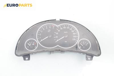 Километраж за Opel Corsa C Hatchback (09.2000 - 12.2009) 1.0, 58 к.с., № 88311302