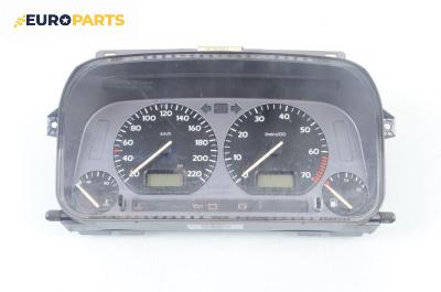 Километраж за Volkswagen Vento Sedan (11.1991 - 09.1998) 1.8, 90 к.с.