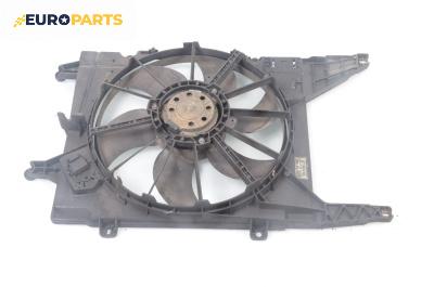 Перка охлаждане за Renault Scenic I Minivan (09.1999 - 07.2010) 1.8 16V (JA12, JA1R, JA1M, JA1A), 115 к.с.