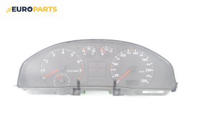 Километраж за Audi A4 Sedan B5 (11.1994 - 09.2001) 1.8 T, 150 к.с.