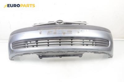 Предна броня за Opel Corsa C Hatchback (09.2000 - 12.2009), хечбек, позиция: предна