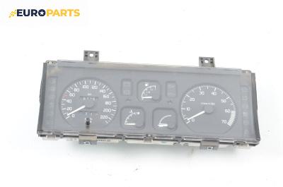 Километраж за Renault Clio I Hatchback (05.1990 - 09.1998) 1.2 (5/357Y, 5/357K), 54 к.с.