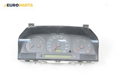 Километраж за Volvo V70 I Estate (12.1995 - 12.2000) 2.5 TDI, 140 к.с.