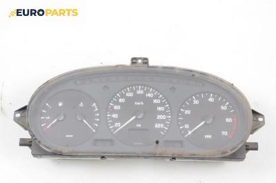 Километраж за Renault Megane Scenic (10.1996 - 12.2001) 1.6 e (JA0F), 90 к.с.