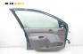 Врата за Peugeot 206 Hatchback (08.1998 - 12.2012), 4+1 вр., хечбек, позиция: предна, лява