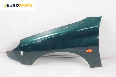 Калник за Peugeot 206 Hatchback (08.1998 - 12.2012), 4+1 вр., хечбек, позиция: предна, лява