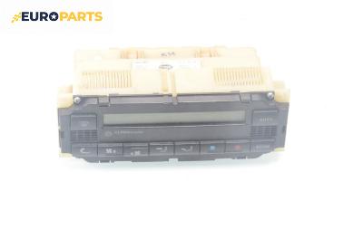 Панел климатроник за Volkswagen Golf IV Hatchback (08.1997 - 06.2005), № 5HB 007 617-02