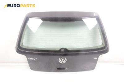 Заден капак за Volkswagen Golf IV Hatchback (08.1997 - 06.2005), 4+1 вр., хечбек, позиция: задна