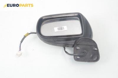 Огледало за Mazda Premacy Minivan (07.1999 - 03.2005), 4+1 вр., миниван, позиция: лява