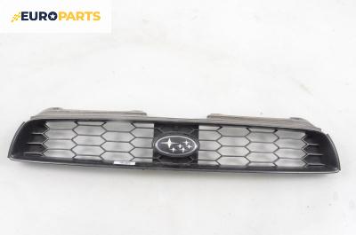 Решетка за Subaru Impreza II Wagon (10.2000 - 12.2008), комби, позиция: предна