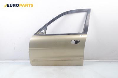 Врата за Daewoo Nubira Sedan II (06.1999 - 07.2002), 4+1 вр., седан, позиция: предна, лява