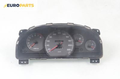 Километраж за Daewoo Nubira Sedan II (06.1999 - 07.2002) 2.0 16V, 133 к.с.