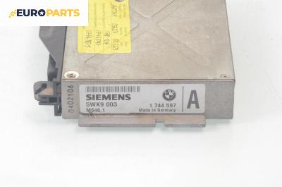 Компютър двигател за BMW 3 Series E36 Coupe (03.1992 - 04.1999) 320 i, 150 к.с., № 1744598