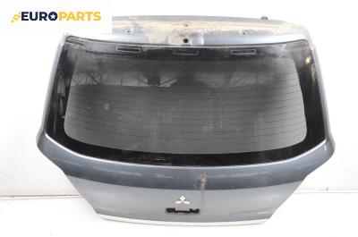 Заден капак за Mitsubishi Outlander I SUV (03.2001 - 12.2006), 4+1 вр., джип, позиция: задна