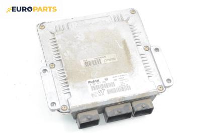Компютър двигател за Citroen C5 I Break (06.2001 - 08.2004) 2.2 HDi (DE4HXB, DE4HXE), 133 к.с., № Bosch 0 281 011 394