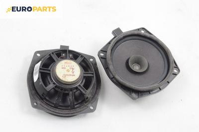 Високоговорители за Mitsubishi Outlander I SUV (03.2001 - 12.2006), № MR301667