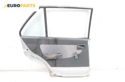 Врата за Subaru Justy I Hatchback (11.1984 - 08.1996), 4+1 вр., хечбек, позиция: задна, лява