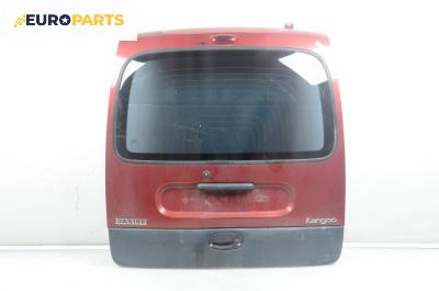 Заден капак за Renault Kangoo Van (08.1997 - 02.2008), 2+1 вр., миниван, позиция: задна